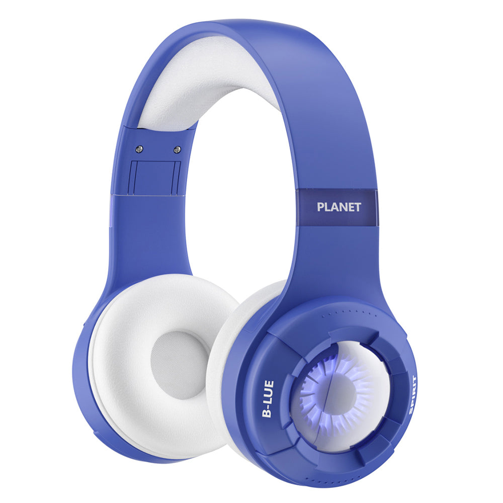 KE25 Wireless Bluetooth Children Headphone Over-Ear Music Earphone RGB Stereo Sound Comfortable Cotton Earmuff Headset for Kids Boys Girls KE25 Wireless Bluetooth Children Headphone Over-Ear Music Earphone RGB Stereo Sound Comfortable Cotton Earmuff Headset for Kids Boys Girls